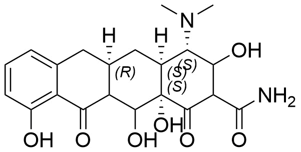 Demeclocycline Impurity 12